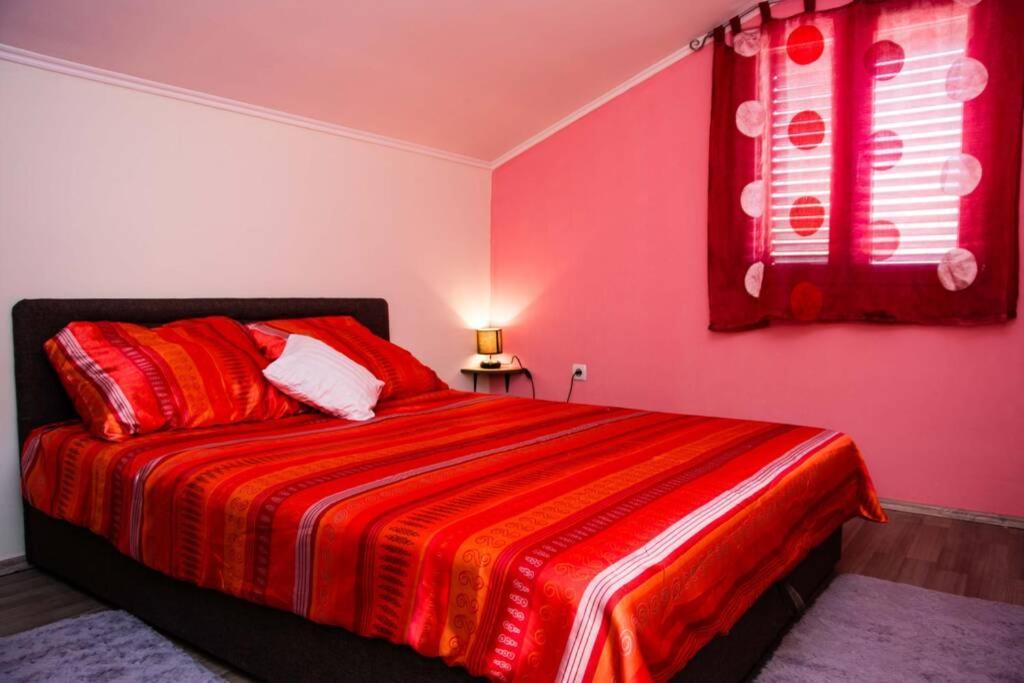 Apartment Jope Kaštela Kültér fotó