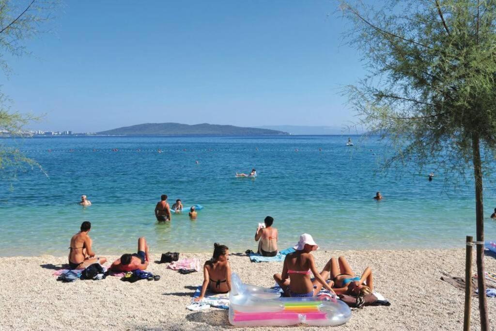Apartment Jope Kaštela Kültér fotó